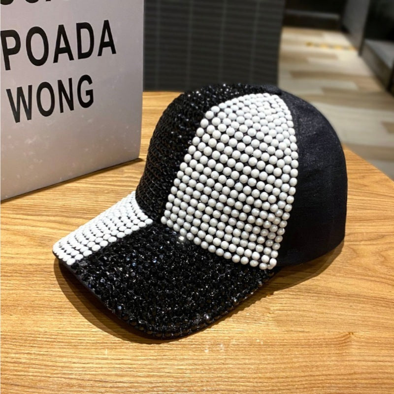 TheCapSpot - Diamond Baseball Cap