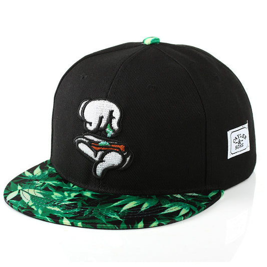 TheCapSpot - Hands Graphic Baseball Cap