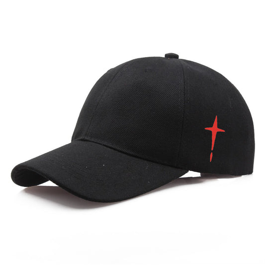 TheCapSpot - The Cross Casual Hat