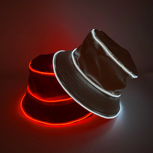 TheCapSpot - LED Bucket Hat