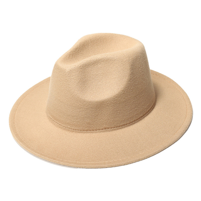 TheCapSpot - Glossy Modern Top Hat
