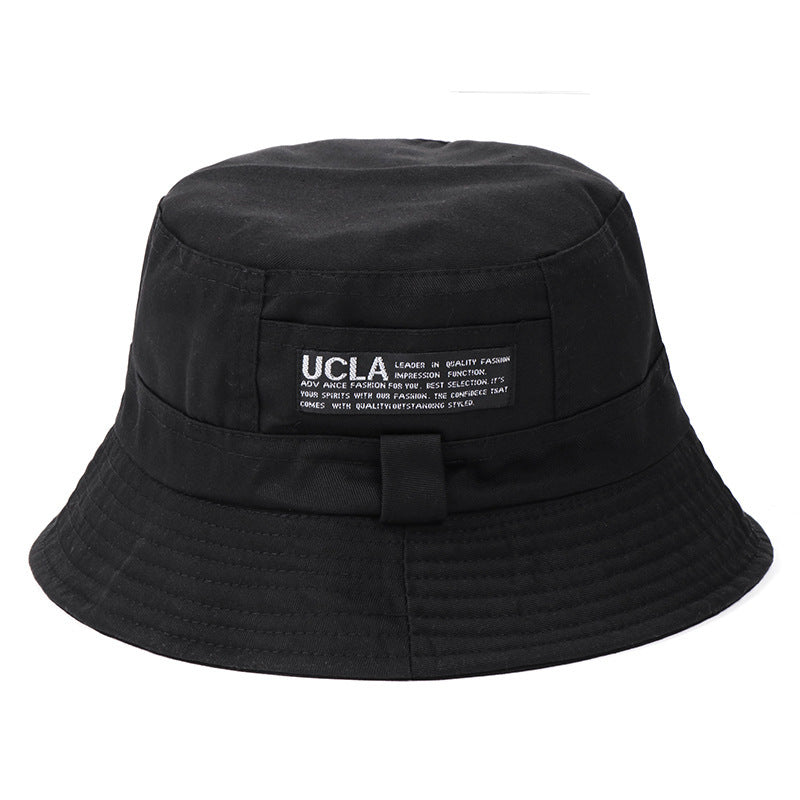 TheCapSpot - Letter Bucket Hat