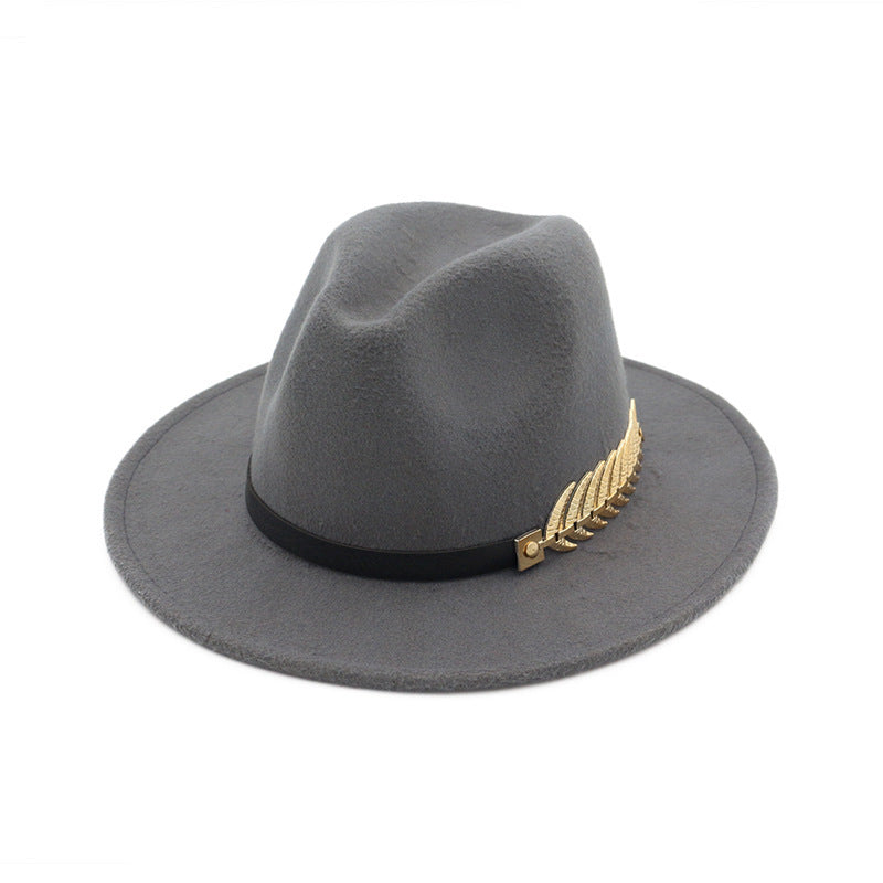 TheCapSpot - Fedora hat