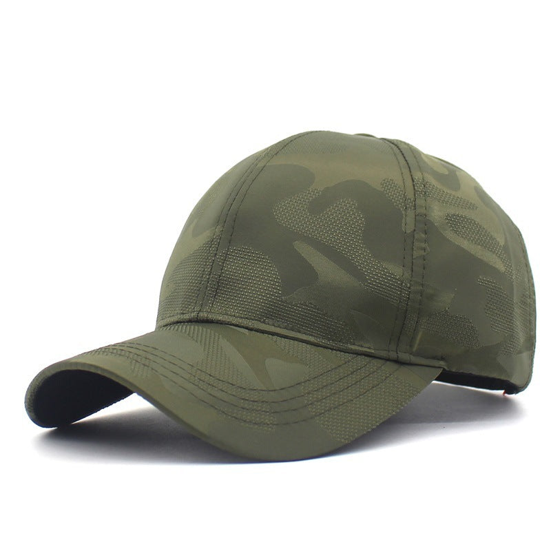 TheCapSpot - Camouflage Printed Hat
