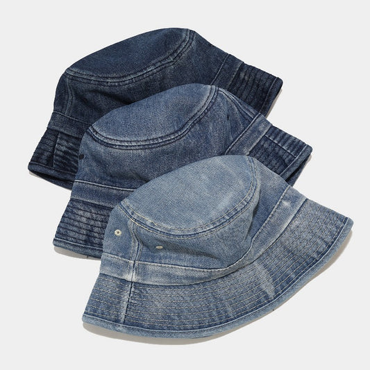 TheCapSpot - Denim Bucket Hat
