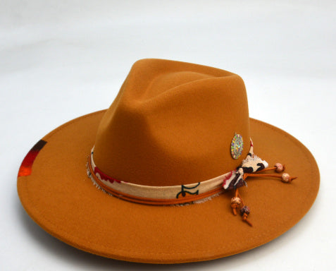TheCapSpot - Osbourne Top Hat