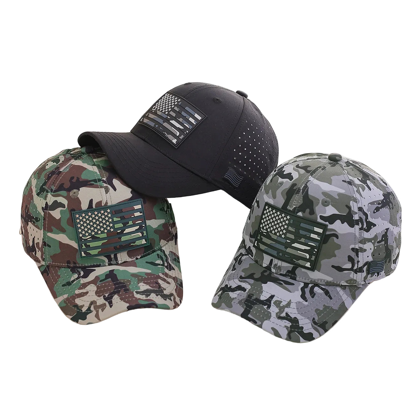 TheCapSpot - Collabero Camouflage Hat