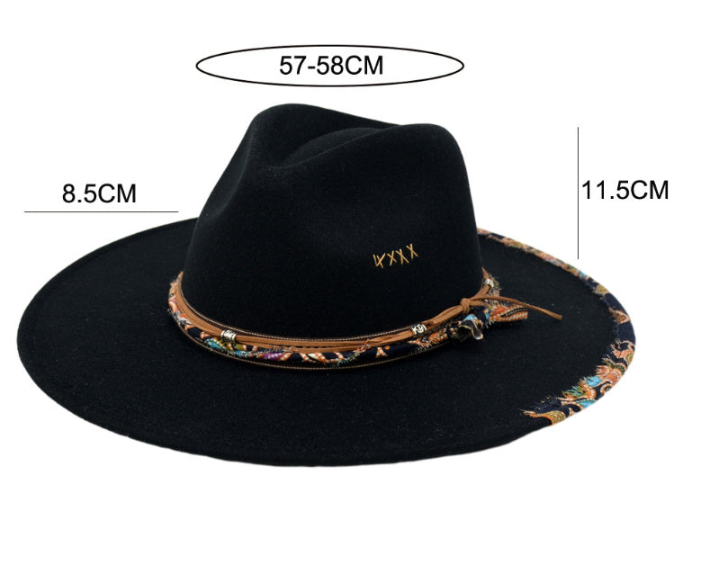 TheCapSpot - Osbourne Top Hat