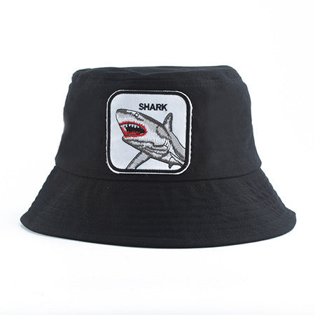 TheCapSpot - Animal Logo Bucket Hat