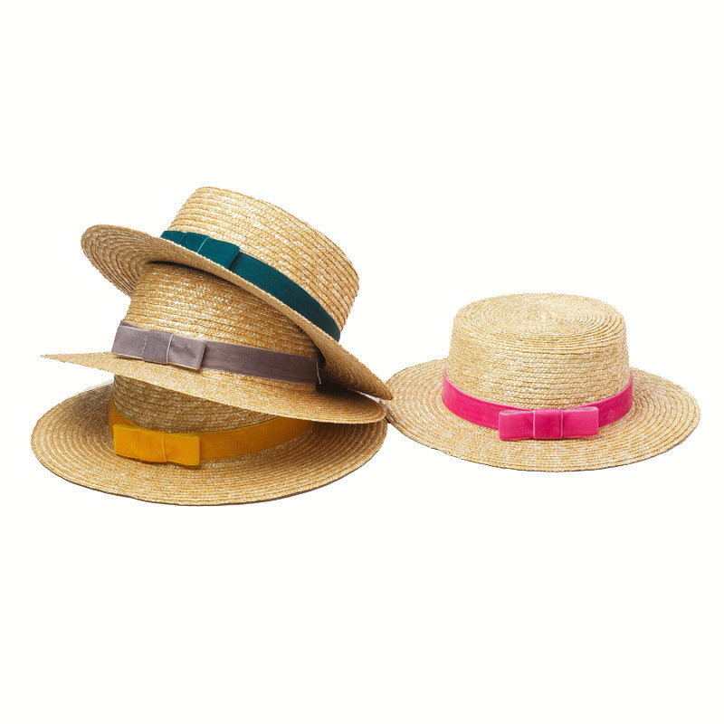 TheCapSpot - Stoutamire Straw Hat