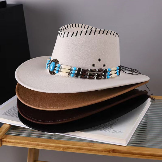 TheCapSpot - Gem Cowboy Hat