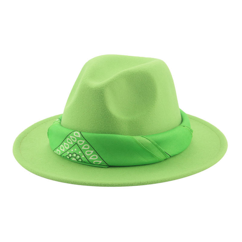 TheCapSpot - Paisley Cowboy Hat