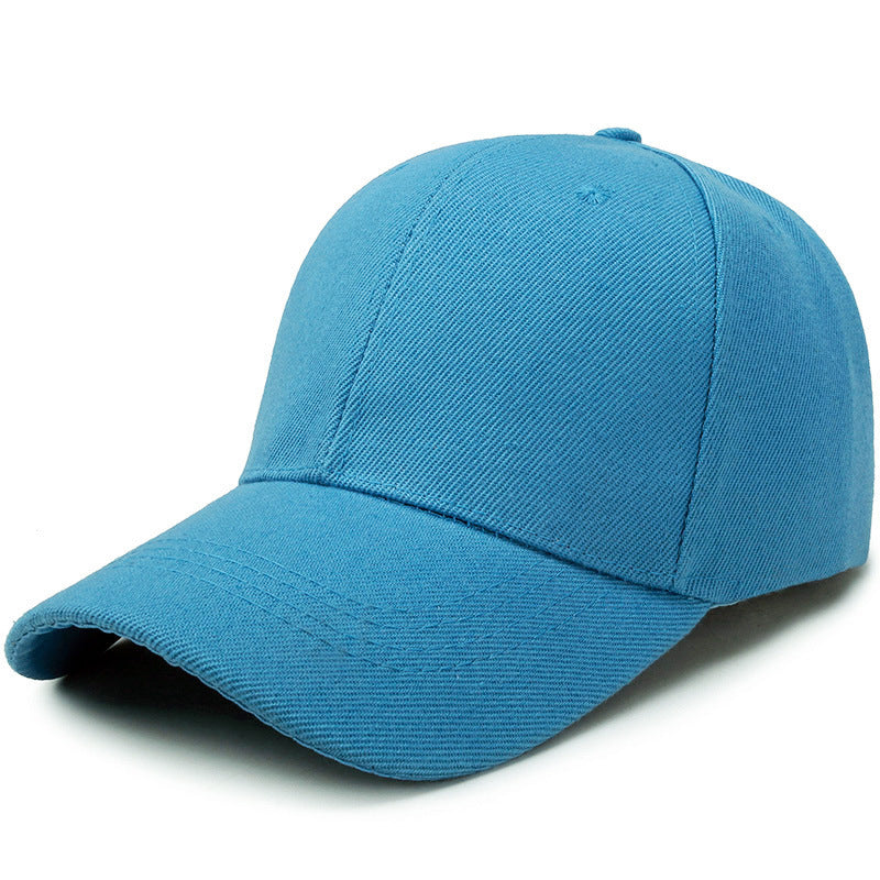 TheCapSpot - Solid Baseball Cap