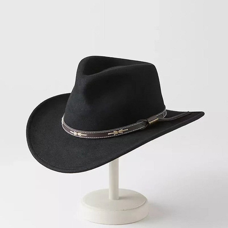 TheCapSpot - Levert Cashmere Fedora
