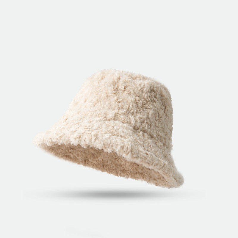 TheCapSpot - Lambswool Bucket Hat