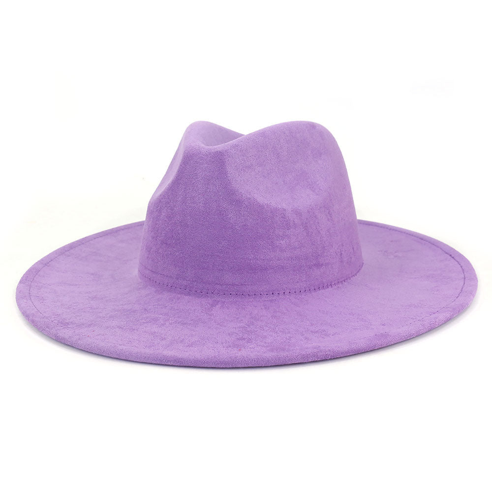 TheCapSpot - Satterfield Top Big Brim Flat
