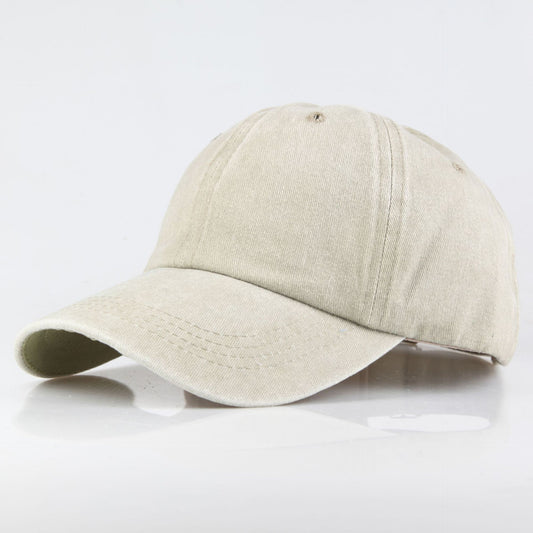 TheCapSpot - Solid Color Hat