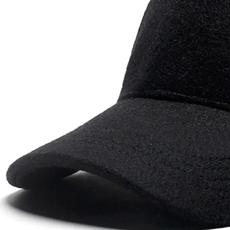 TheCapSpot - Woodland Hills Wool Baseball Cap