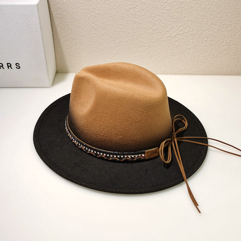 TheCapSpot - Travis Top Hat