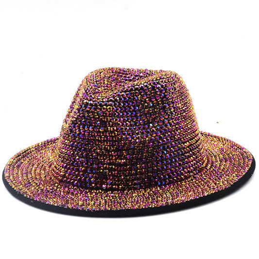 TheCapSpot - British style shiny hat