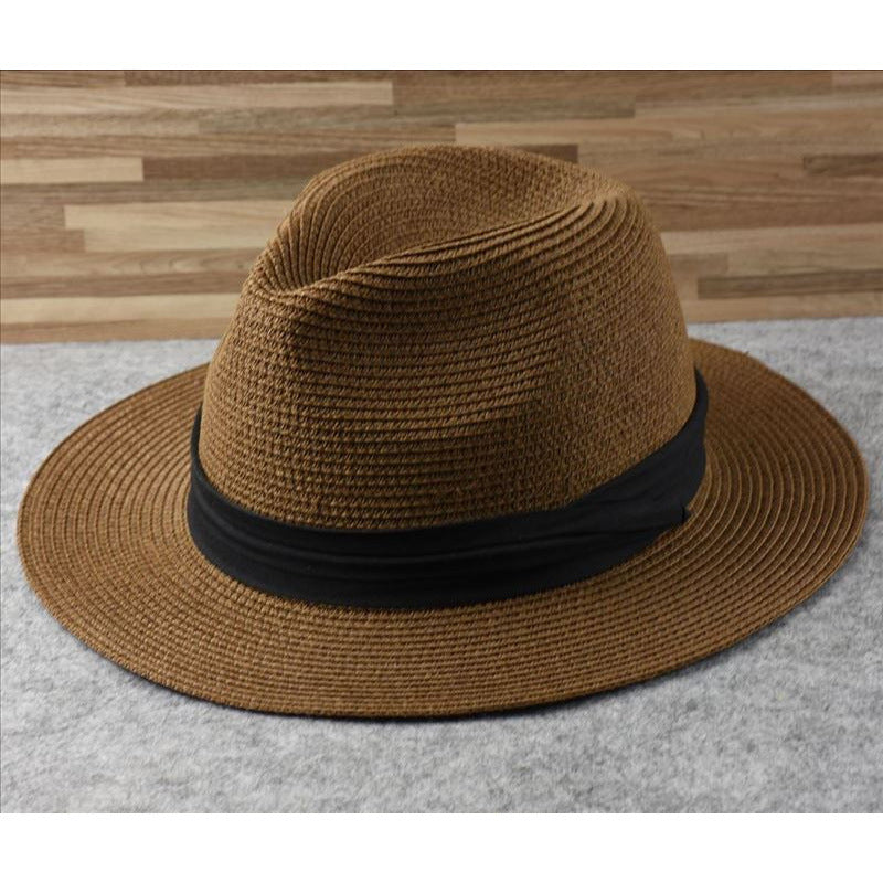 TheCapSpot - Michigan Straw Hat