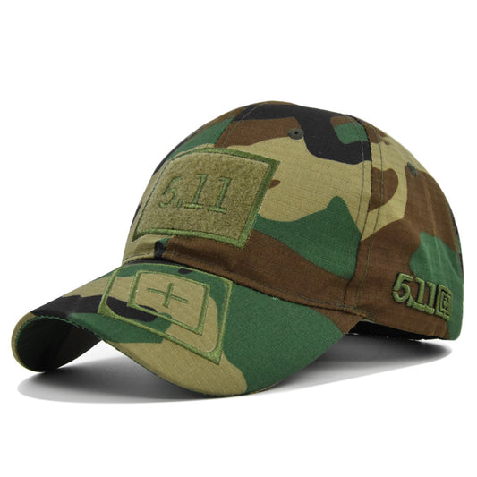TheCapSpot - Camouflage Modern Cap