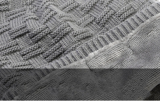 TheCapSpot - Textured Stocking Cap