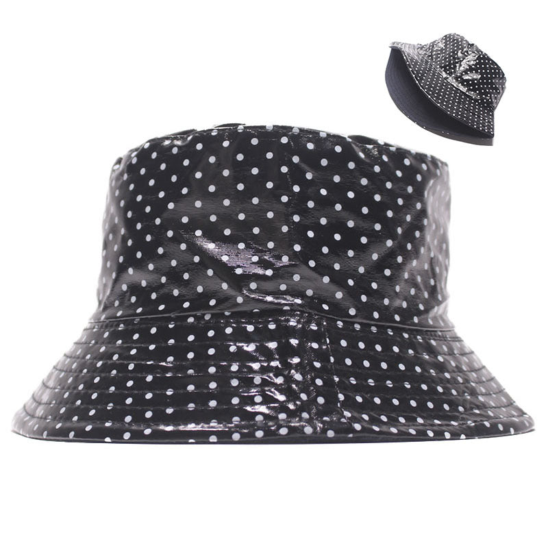 TheCapSpot - Parker Bucket Hat Imitation Leather