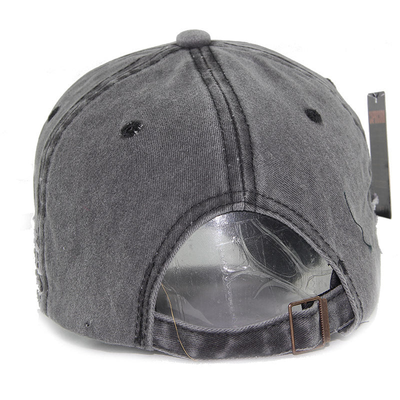 TheCapSpot - Baseball cap washed full cap