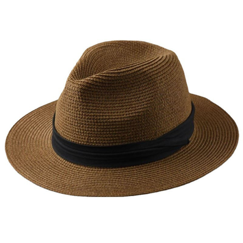 TheCapSpot - Michigan Straw Hat