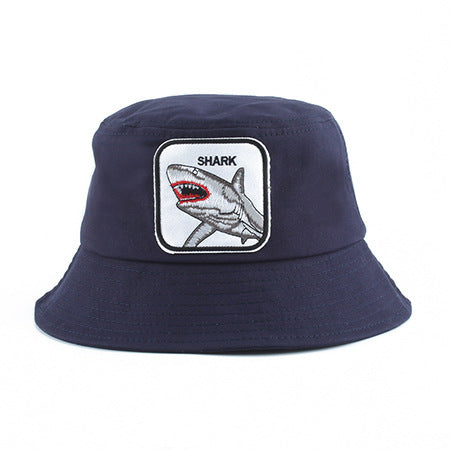 TheCapSpot - Animal Logo Bucket Hat