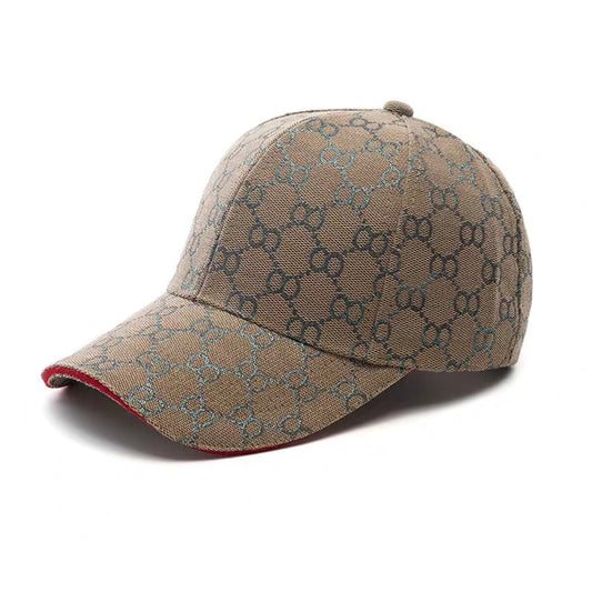 TheCapSpot - Premium Gold Baseball Cap