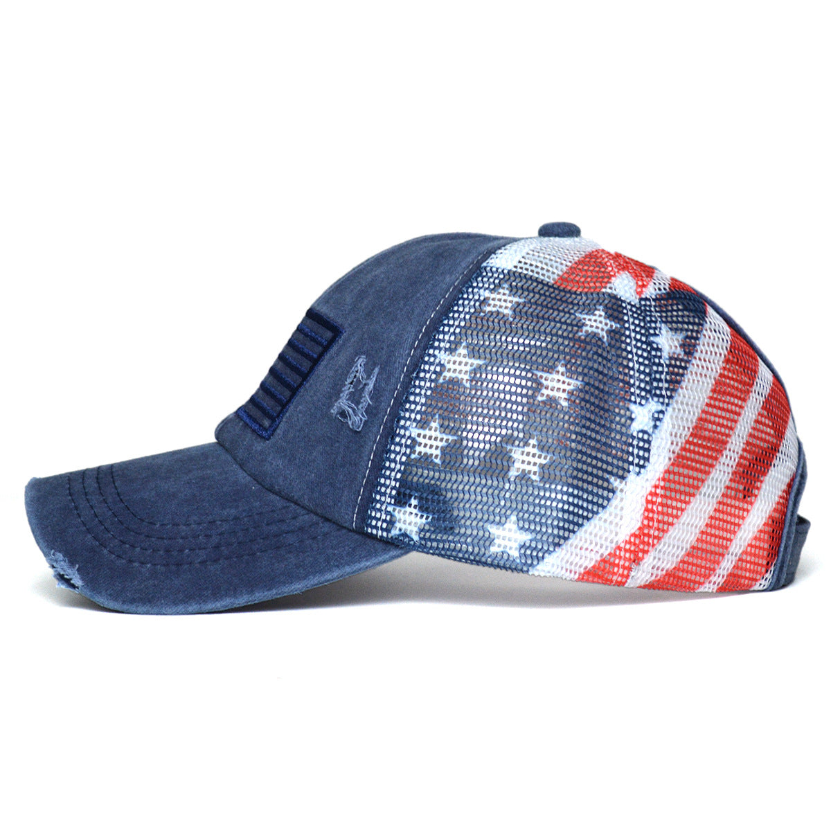 TheCapSpot - Independence Ladies Baseball Cap