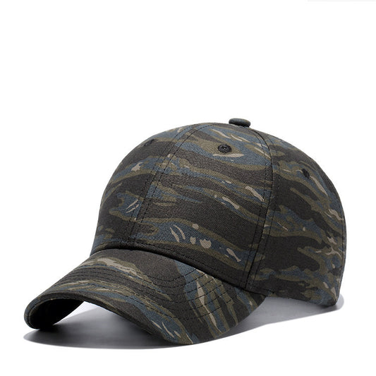 TheCapSpot - Monochrome Camouflage Hat
