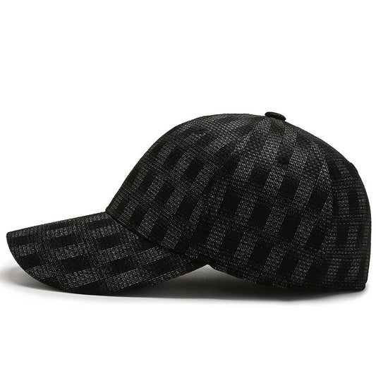 TheCapSpot - Modern Graphic Two-Tone Hat