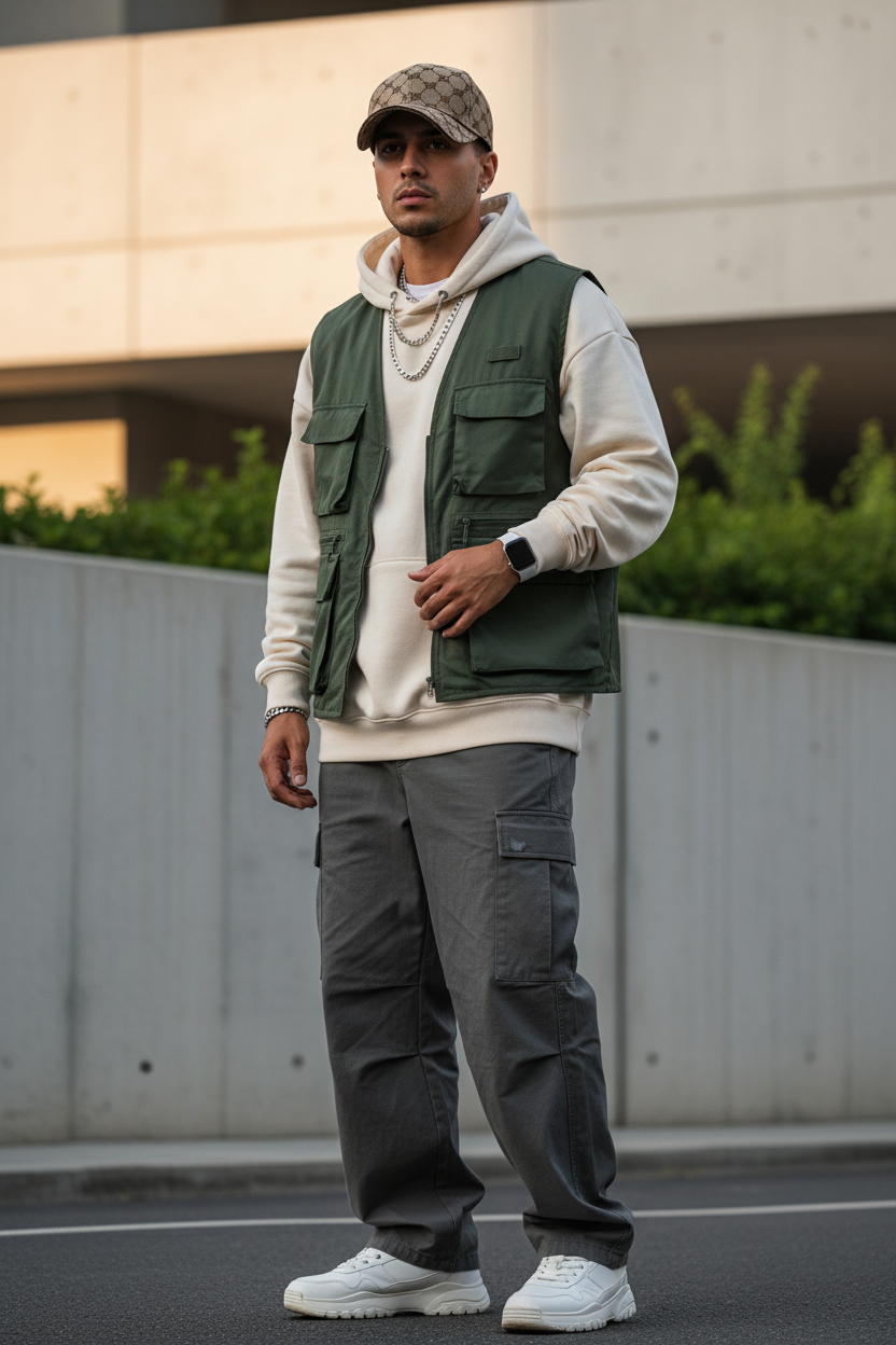 TheCapSpot - Ennis Fashion Baseball Cap