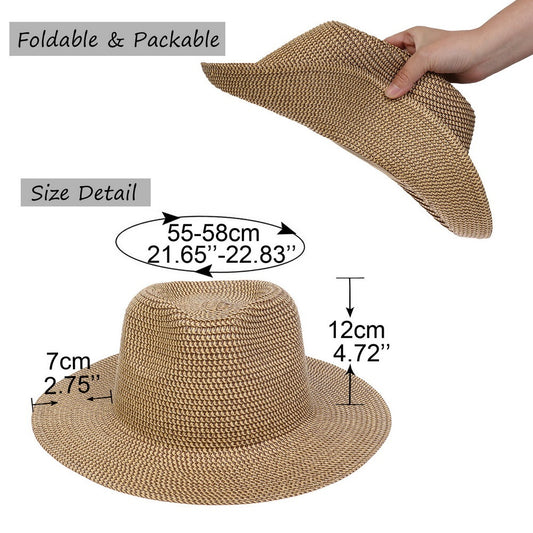 TheCapSpot - Townsend Straw Hat