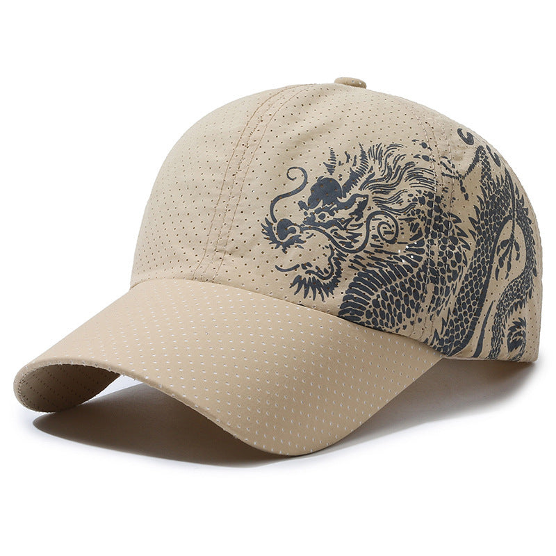 TheCapSpot - Dragon Graphic Hat