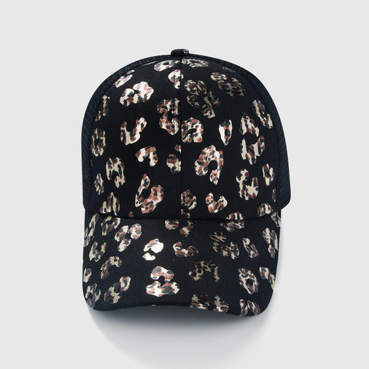 TheCapspot - Leopard Print Hat
