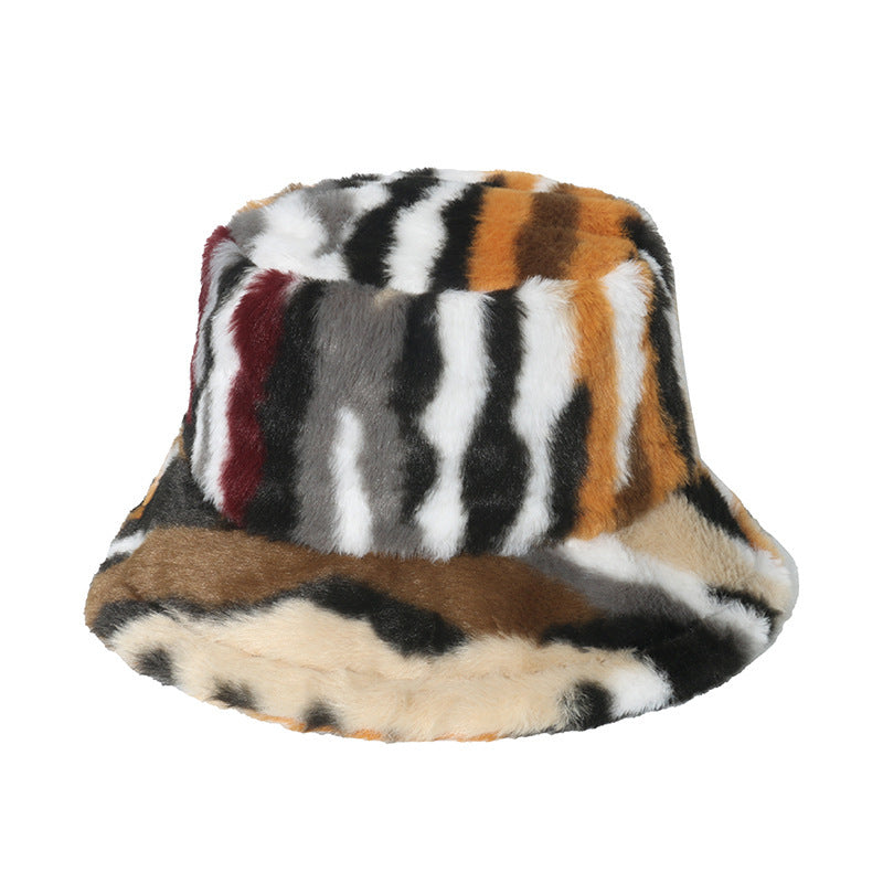 TheCapSpot - Plush Bucket Hat