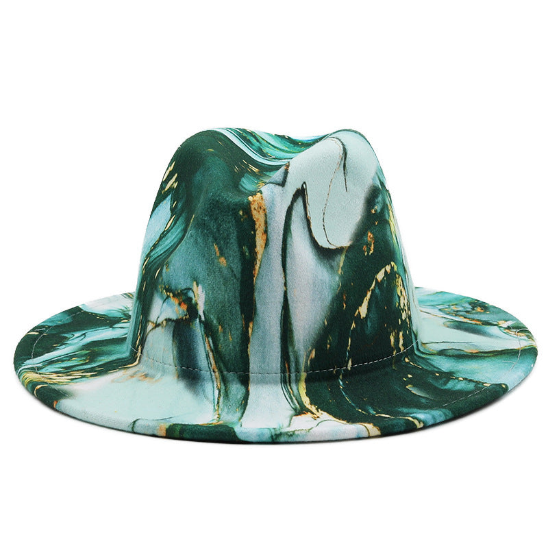 TheCapSpot - Digital Print Woolen Hat