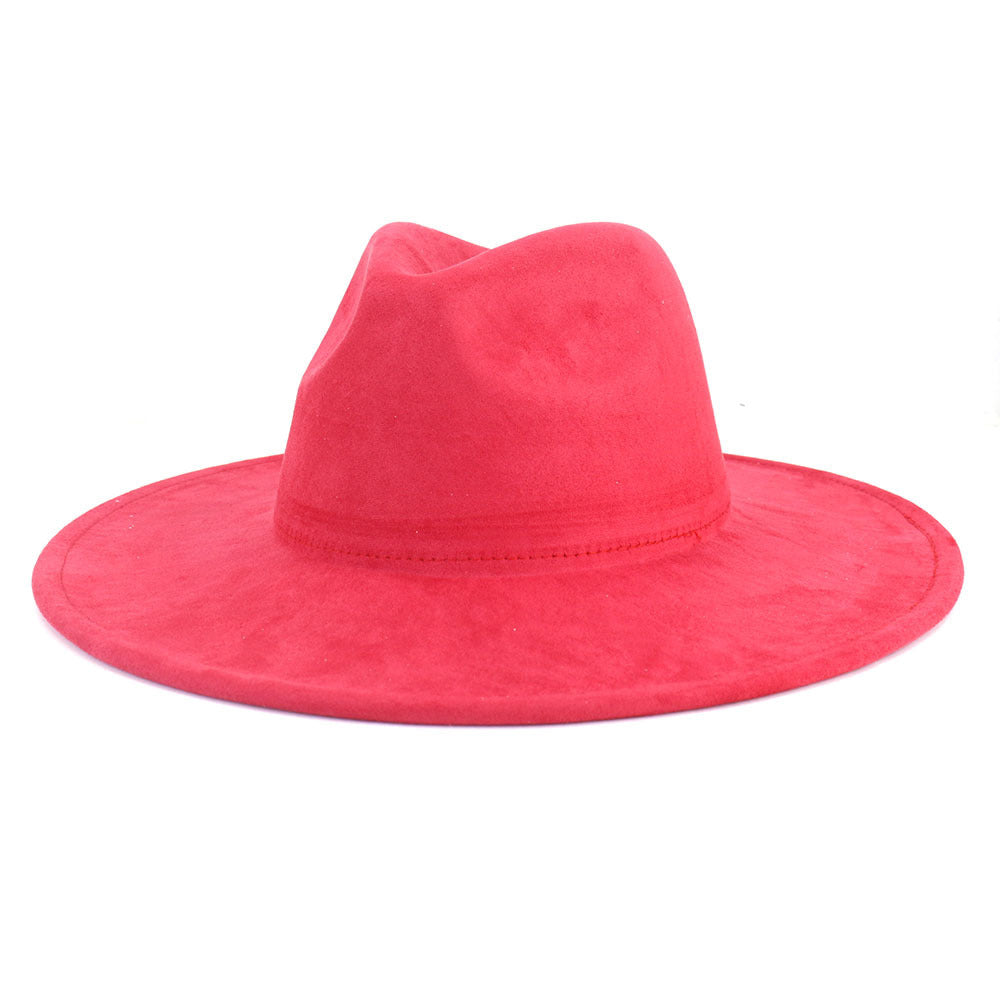 TheCapSpot - Satterfield Top Big Brim Flat