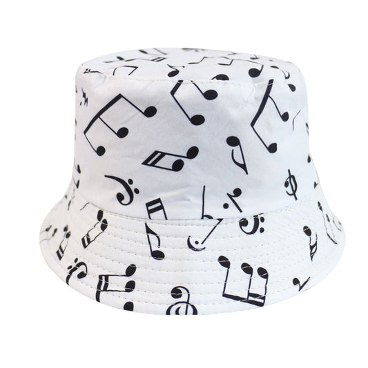 TheCapSpot - Musical Bucket Hat