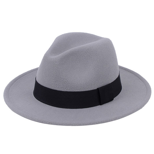 TheCapSpot - Felt Retro Hat
