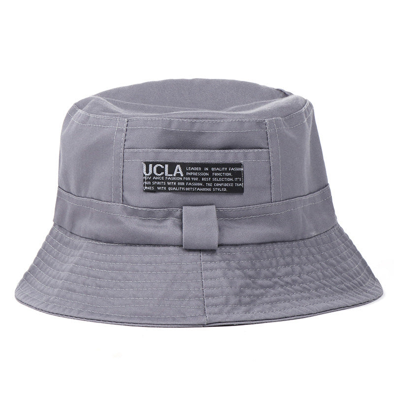 TheCapSpot - Letter Bucket Hat