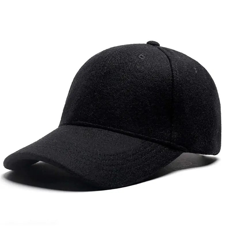 TheCapSpot - Woodland Hills Wool Baseball Cap