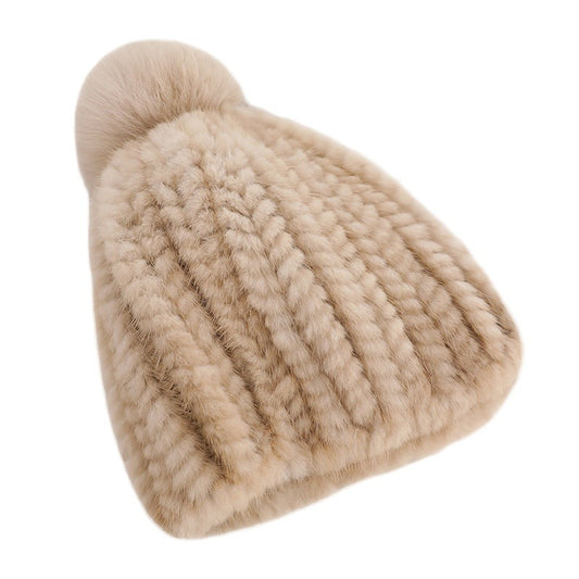 TheCapSpot - Denver Fur Beanie