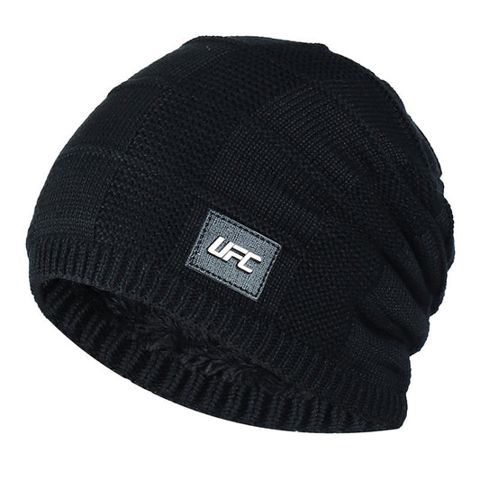 TheCapSpot - UFC Plush Wool Outdoor Pullover