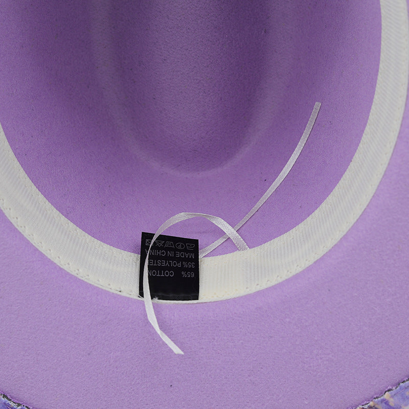TheCapSpot - Digital Print Woolen Hat