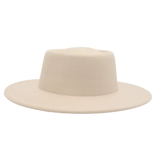 TheCapSpot - Concave Fedora Hat
